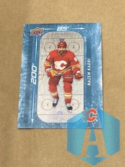 2023-24 Upper Deck Series 1 200' x 85' Nazem Kadri #DM-9 Calgary Flames